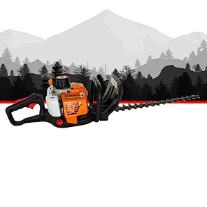 HEDGE TRIMMER HT651