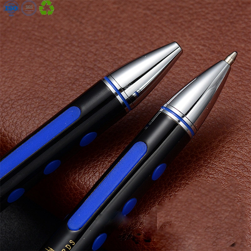 2 colors thin metal ball