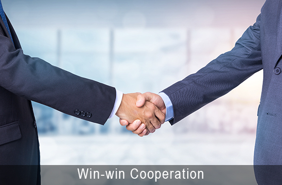 Win-win cooperation