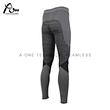 men seamless sports pants