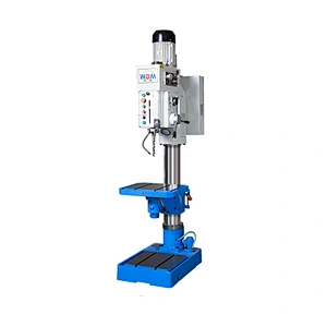Pillar Type Vertical Drilling Machine