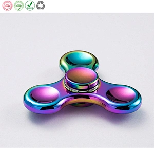 Metal fidget spinner