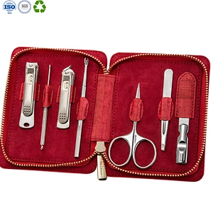 Travel Nail Clippers sets with case