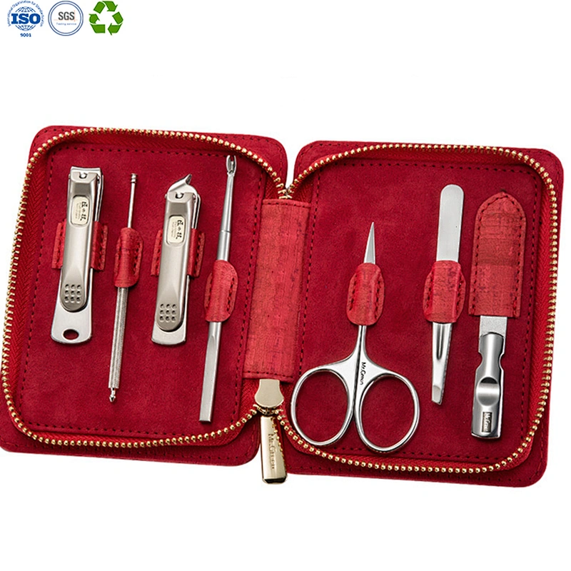 Travel Nail Clippers sets with case