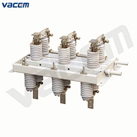 12kV Indoor High Voltage Rotary Isolating Switch with Earthing Device(VACG30)