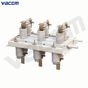 12kV Indoor High Voltage Rotary Isolating Switch with Earthing Device(VACG30)