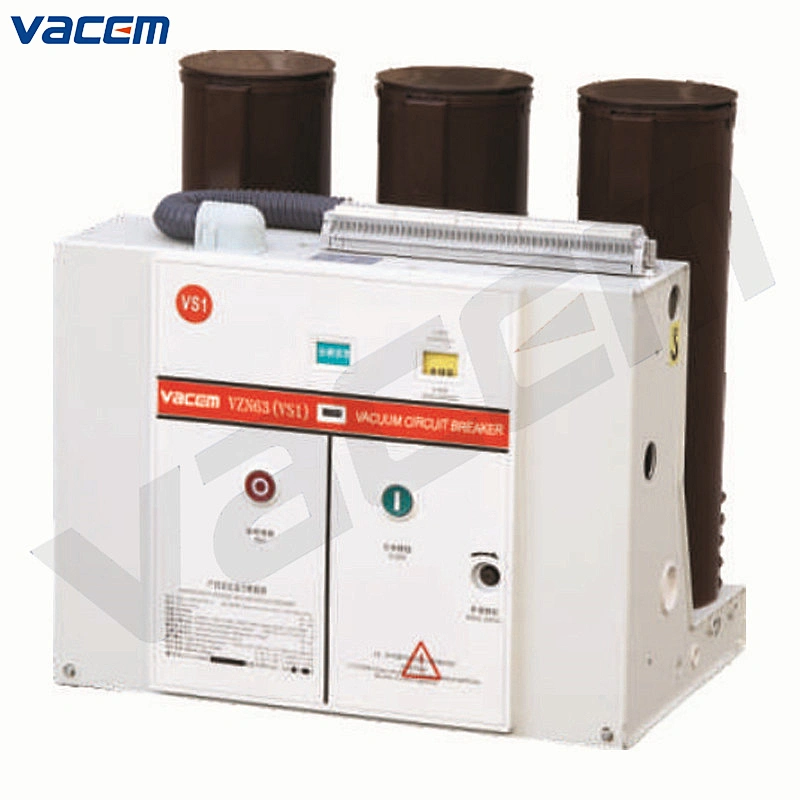 12kV户内高压真空断路器（VAC63VS1）