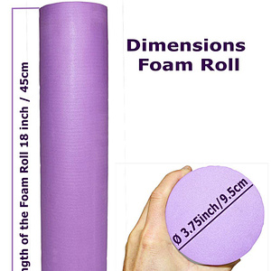 logo printing Foam roller