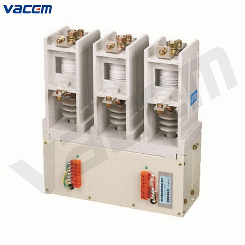12kV Permanent Magnet High Voltage Vacuum Contactor (VACG3)