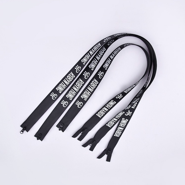 4 resin zipper zipper zipper
