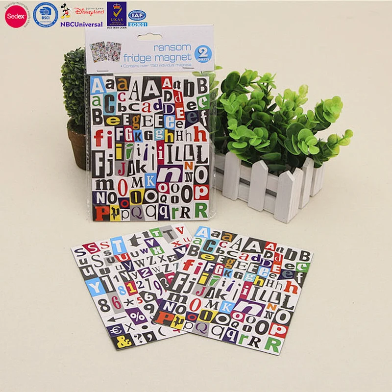 Fridge magnet