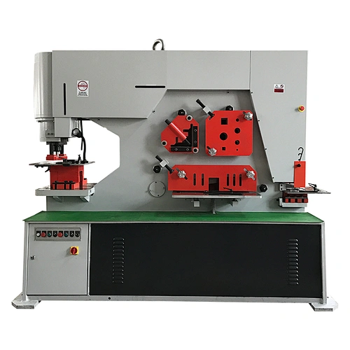 Hydraulic Ironworker HIW-200
