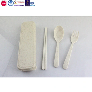 Wheat Straw Cutlery
