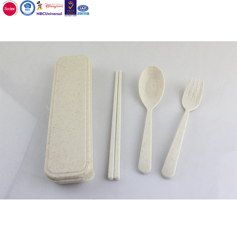 Wheat Straw Cutlery