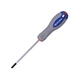 screwdriver with 2 color handle