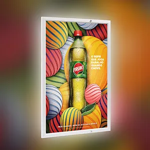 Outdoor Slim Light Box