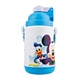 double wall plastic flask