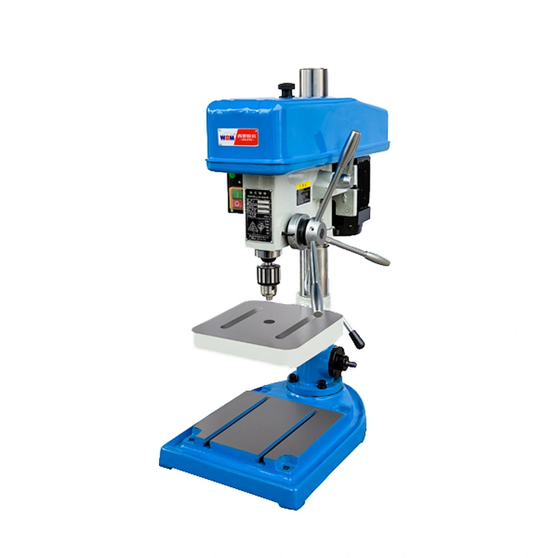 Series Accuracy Bench Drilling Machine