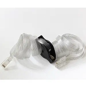 ELASTIC LAN CABLE