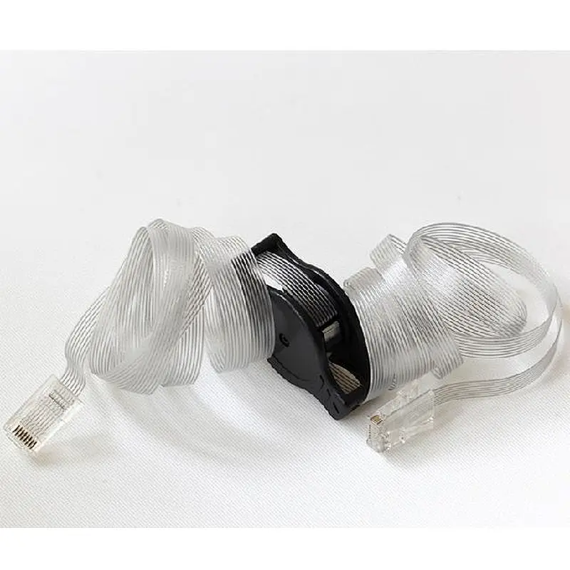 ELASTIC LAN CABLE