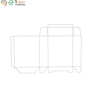 corrugated carton box packaging box/foldable kraft paper box