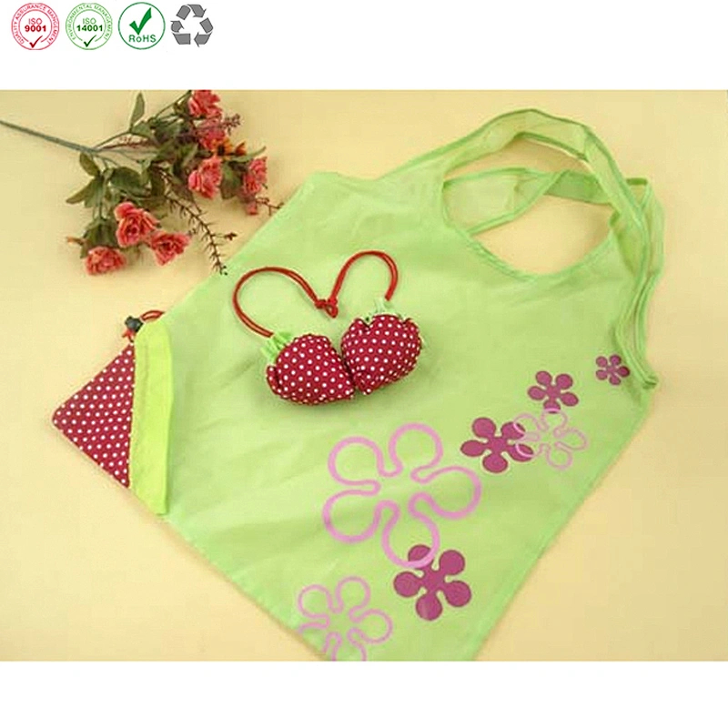 Fruit Shape folding bags