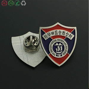Collar pin