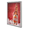 Lockable Outdoor Light Box Sign