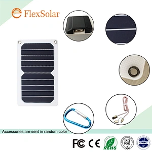 5.3W Solar Panel Charger