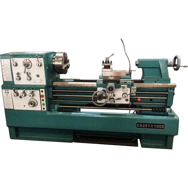 Engine Lathe Machine