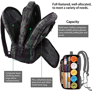 China customized sports bag supplier