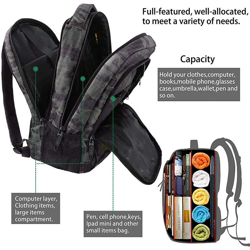 China customized sports bag supplier