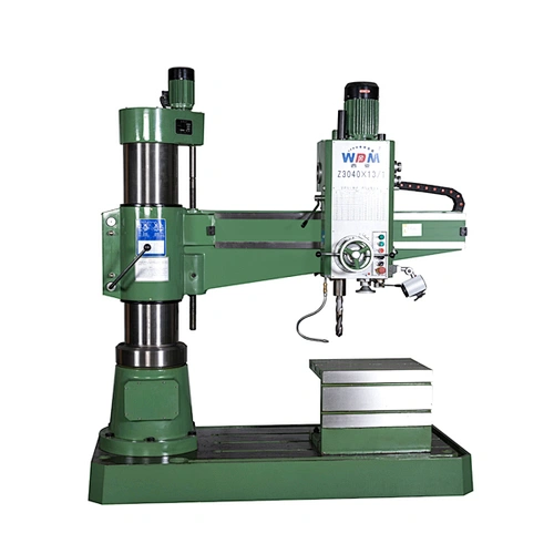 Radial Drilling Machine