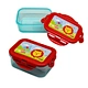 school bento box with locks