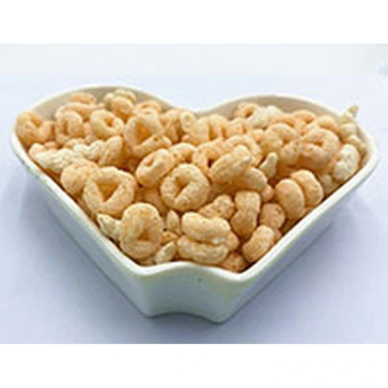 High Efficiency China Breakfast Cereal Production Line
