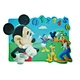 dinnerware with apple design