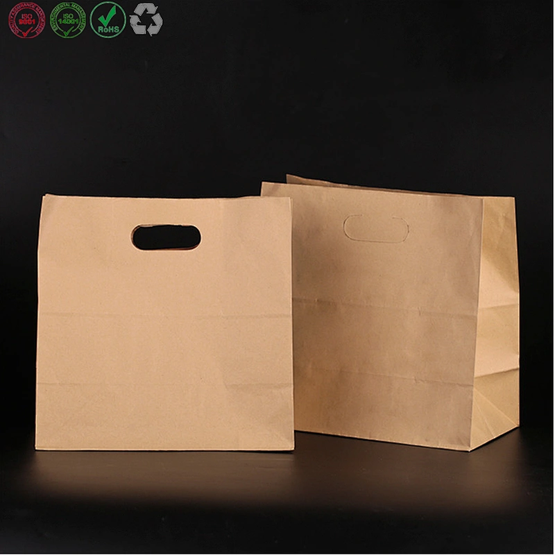 ECO kraft paper bag