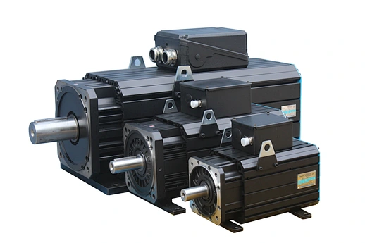 Phase(Physis) Servo Motor