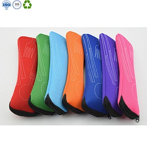 ECO Cutlery Set With Pouch