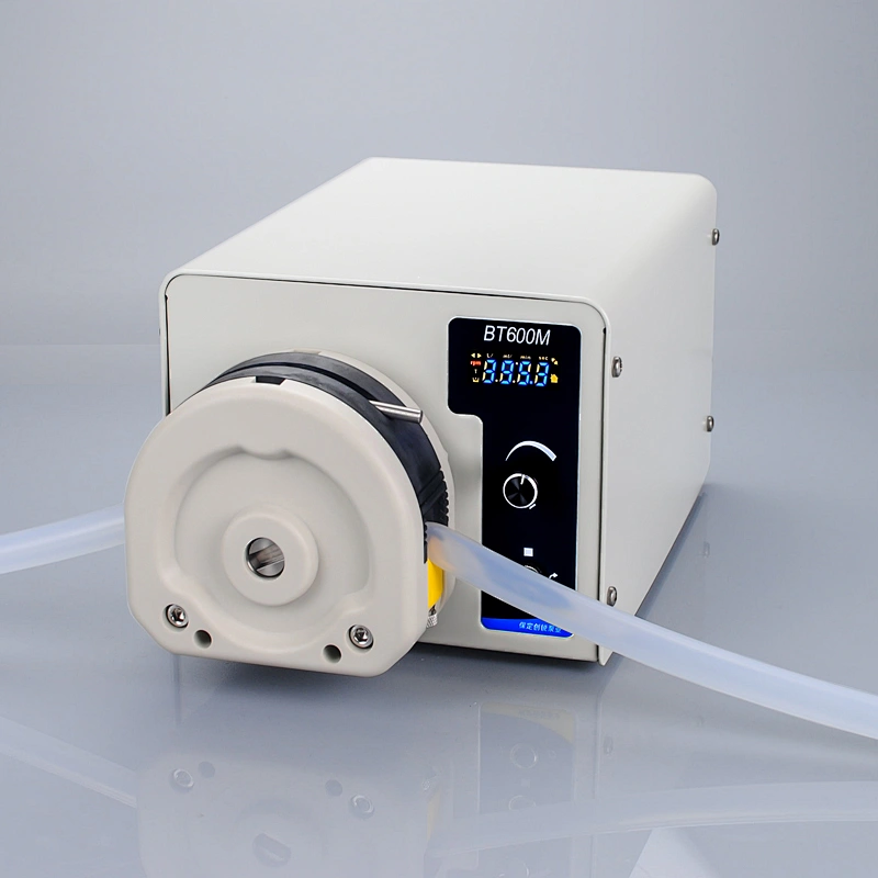 Basic Transfer Peristaltic Pump Flow Range: 0.007-2280ml/min
