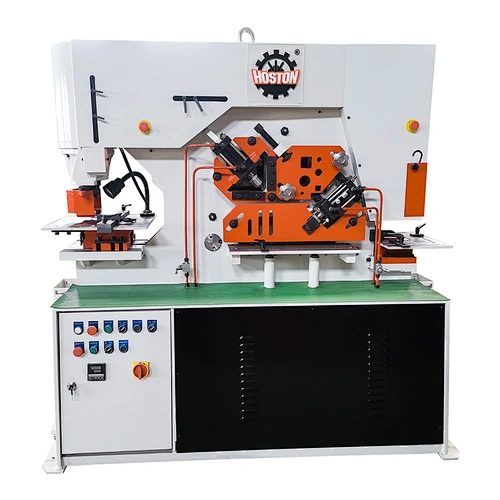 Hydraulic Ironworker HIW-90