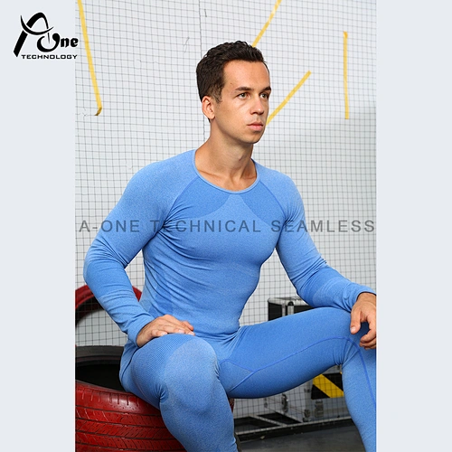Man Long Sleeve Underwear Sets