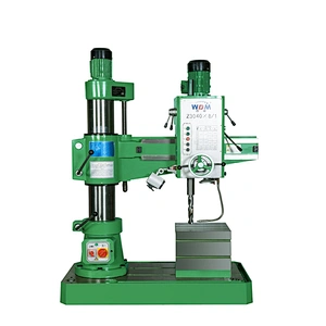 Radial Drilling Machine