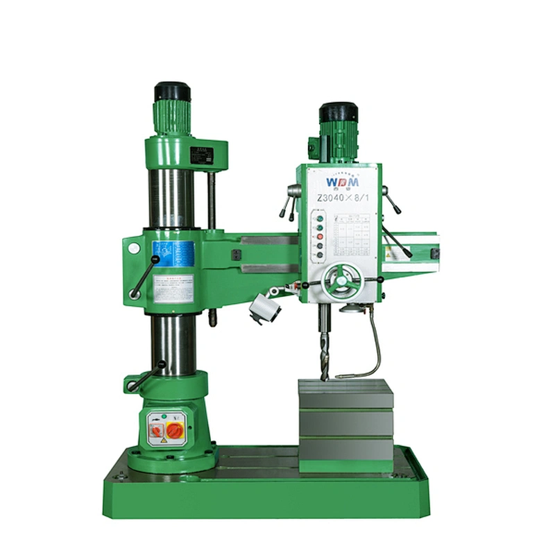 Radial Drilling Machine