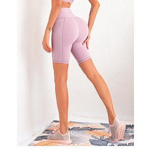 Women's slim high quality sexy yoga traing and outdoor running shorts