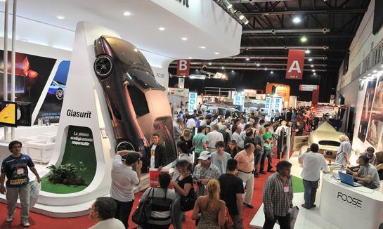 Meiruier Filter Bauma China 2016