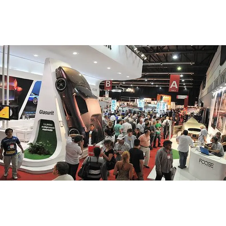 Meiruier Filter Bauma China 2016