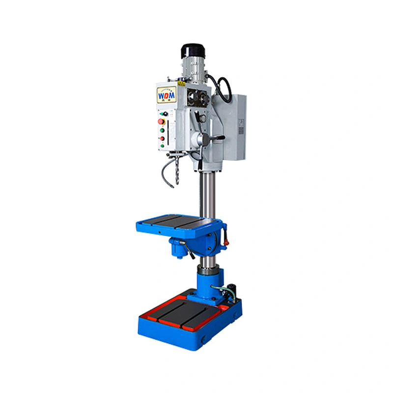 Pillar Type Vertical Drilling Machine