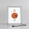 Acrylic Light Box Sign