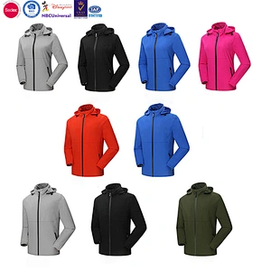 Full zip winter hoodies